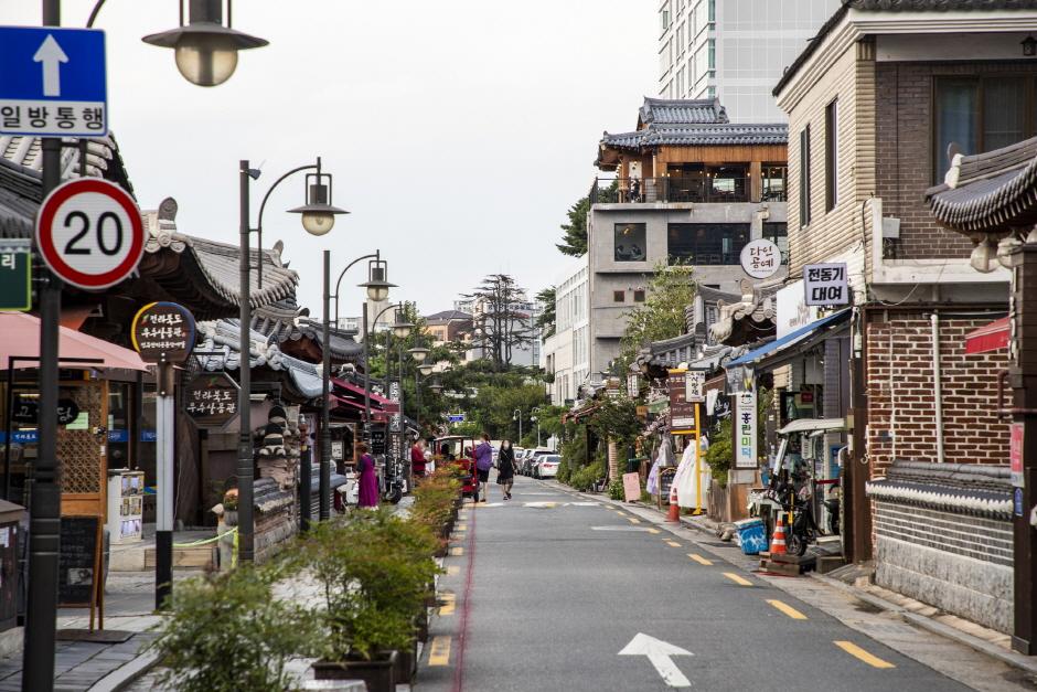 전주 한옥마을2