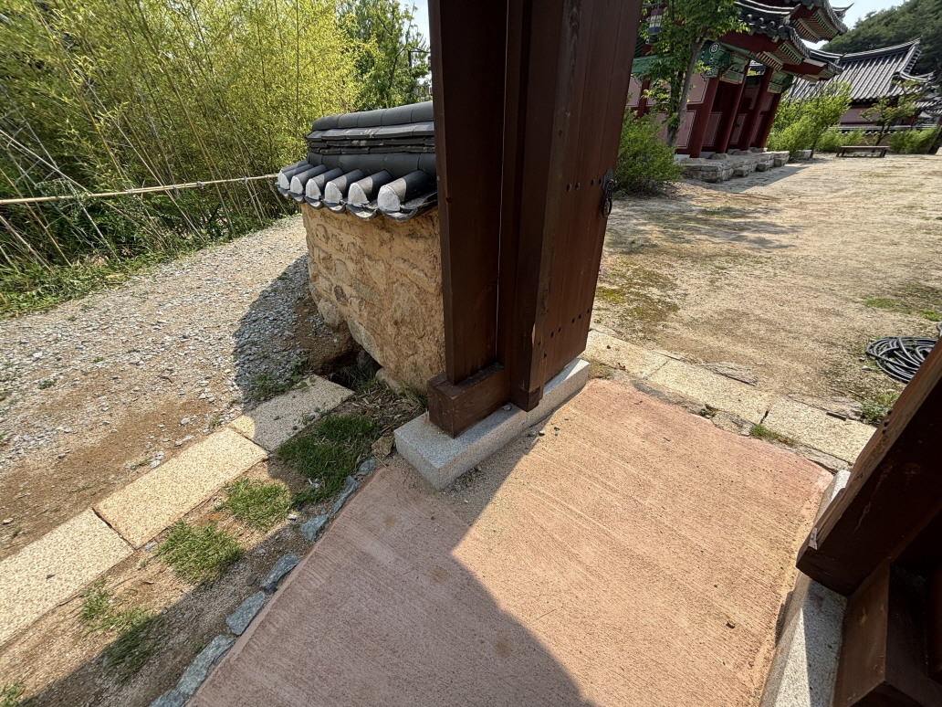 무장애 보행로