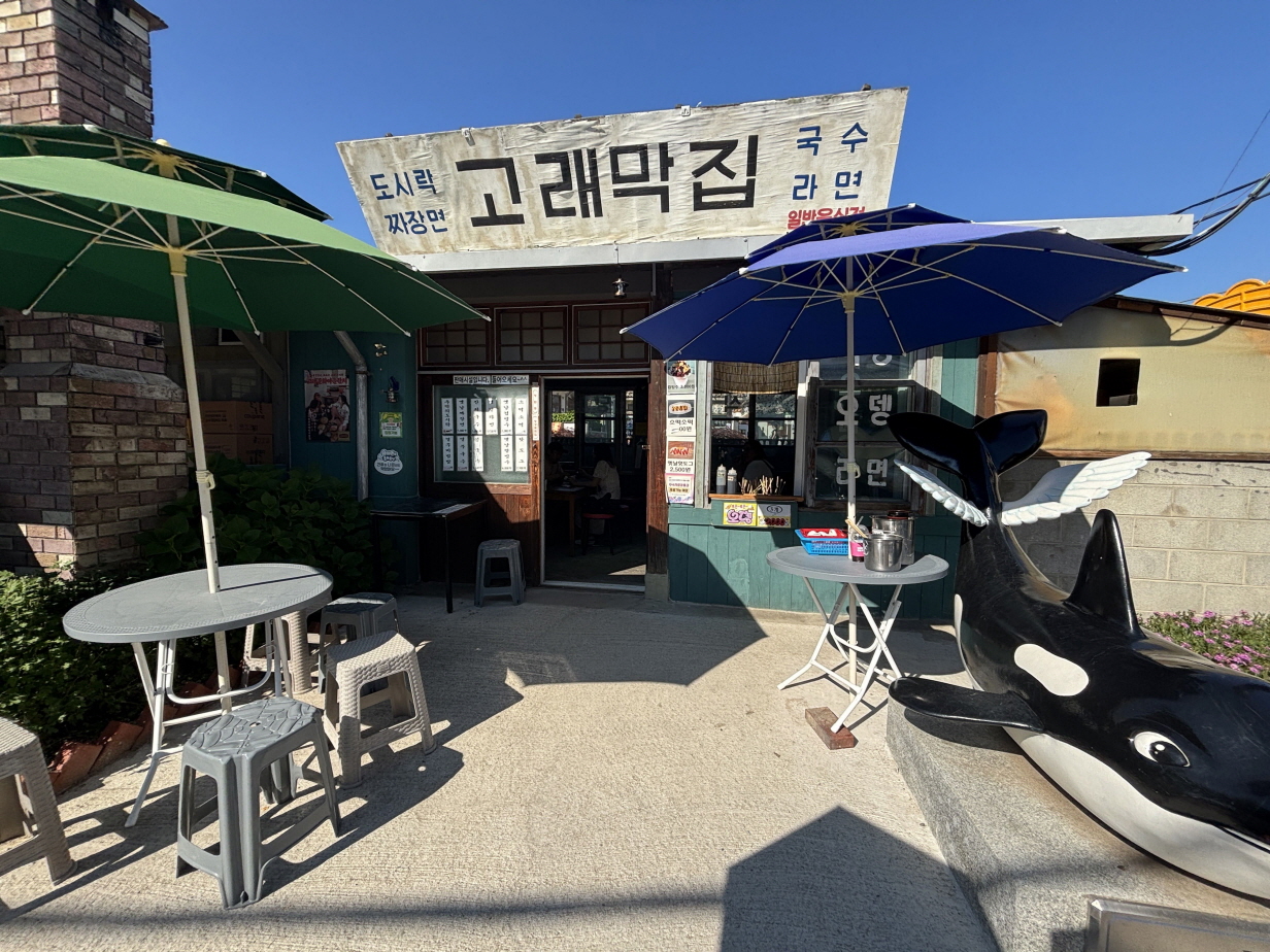 무장애 보행로