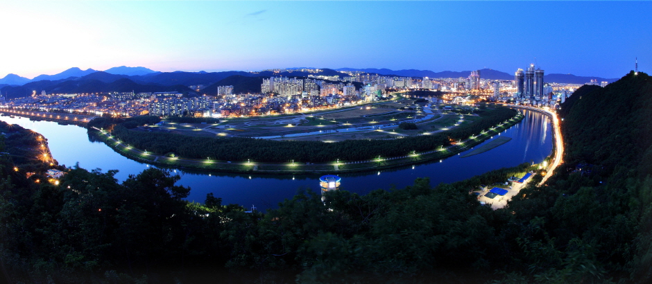 울산 십리대숲 대표사진4