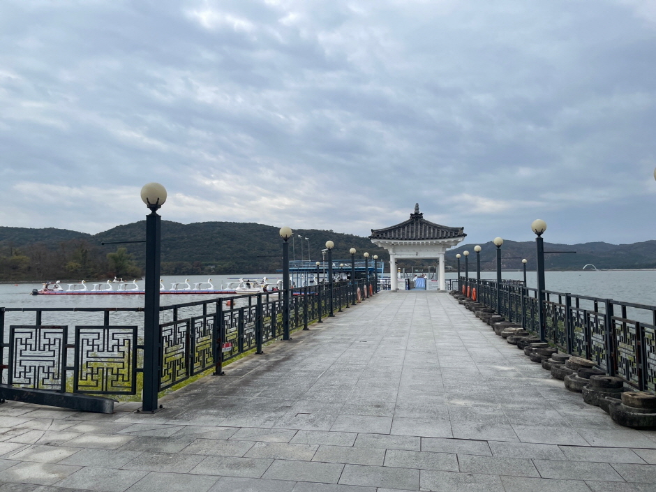 경주보문단지