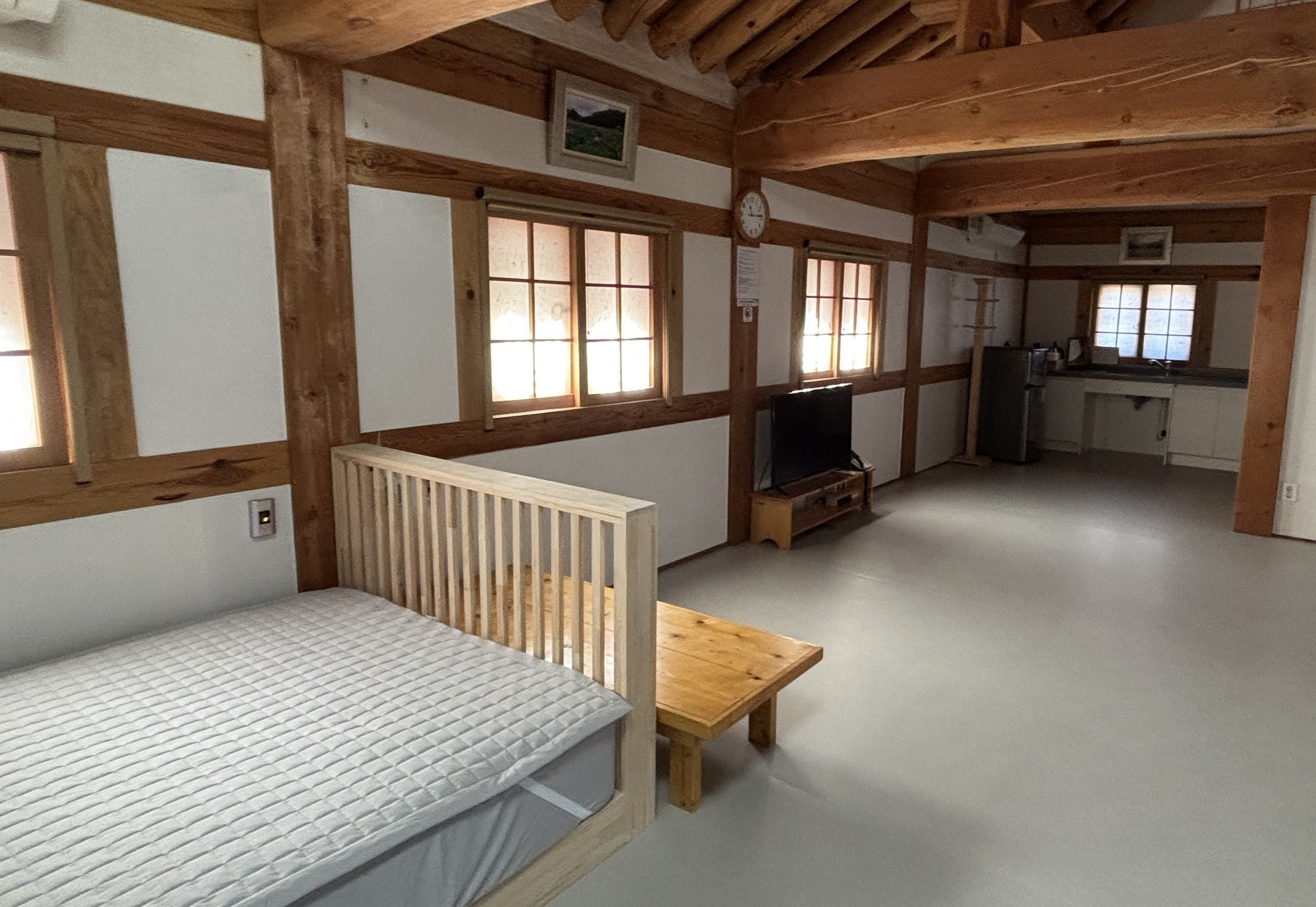 무장애 한옥객실