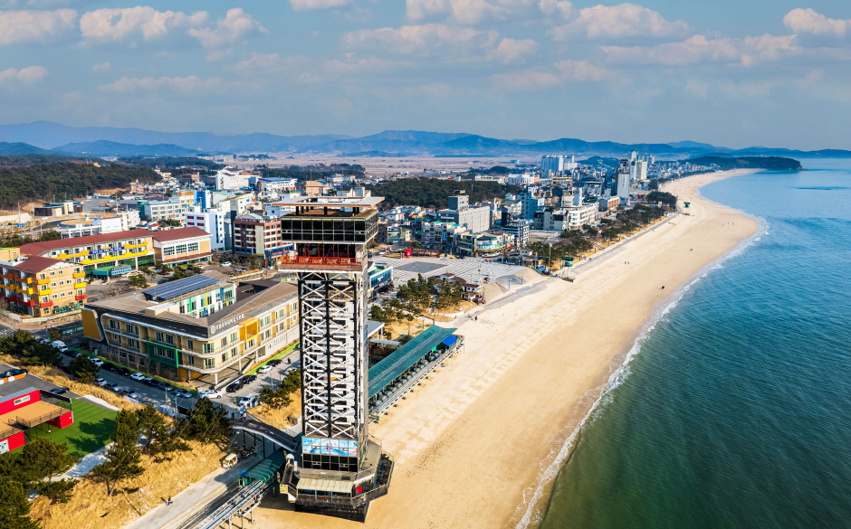 보령 대천 해수욕장2