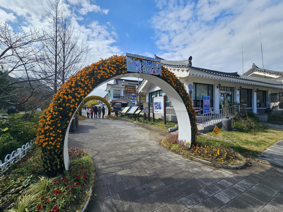 고창 선운산도립공원3