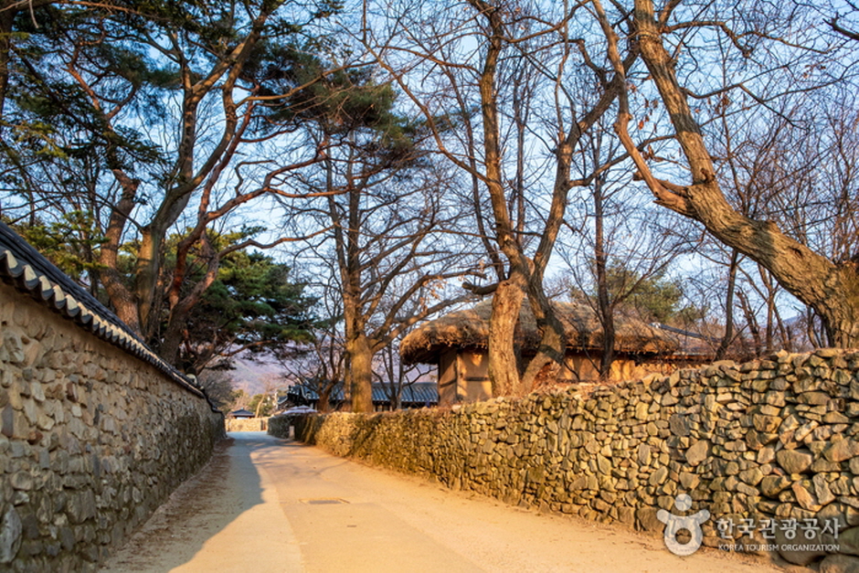 아산 외암마을