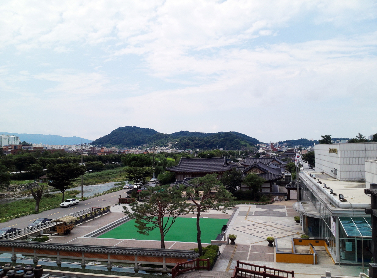 전주한벽문화관_전경2