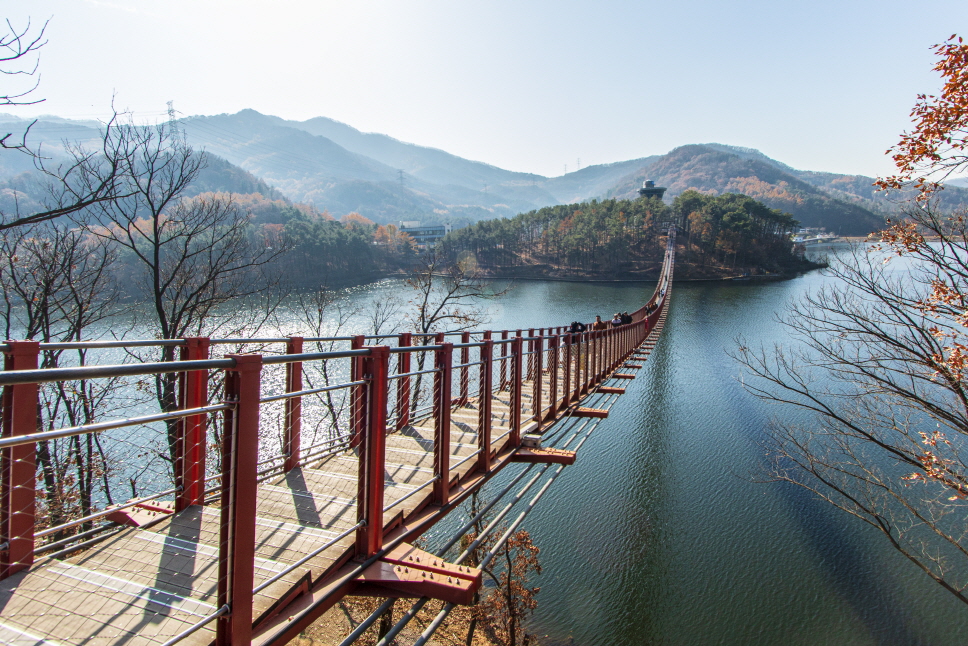 마장호수