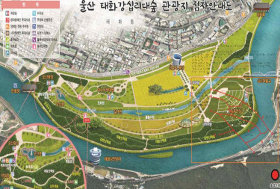 안내판