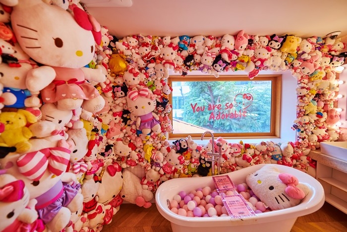 산리오 러버스 클럽 홍대 대표 이미지