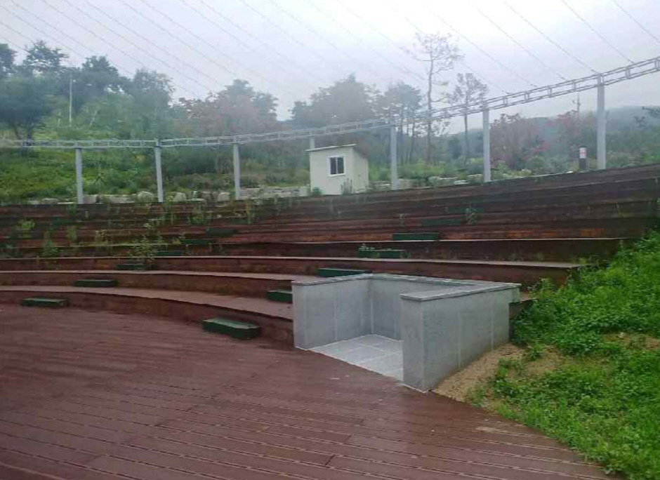 공연장 장애인 전용석