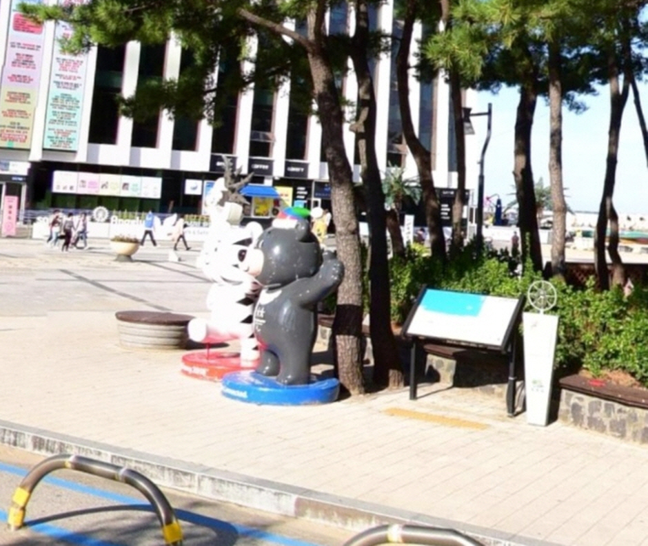 촉지·음성 안내판