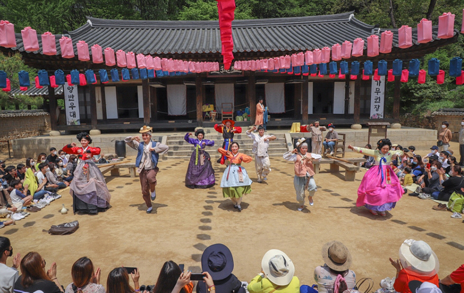 용인 한국민속촌1