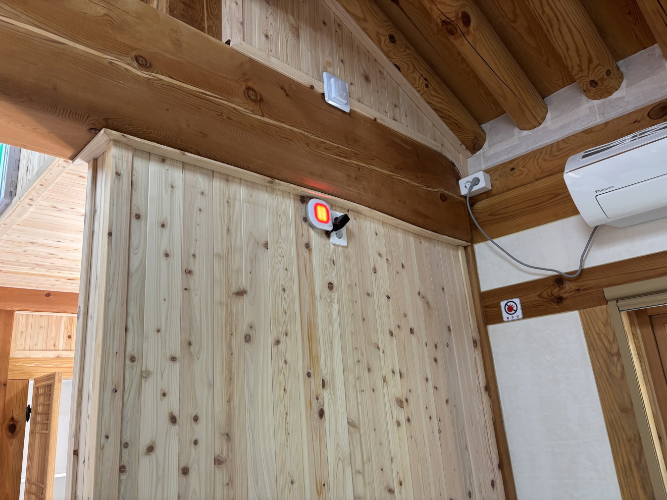 무장애 한옥객실