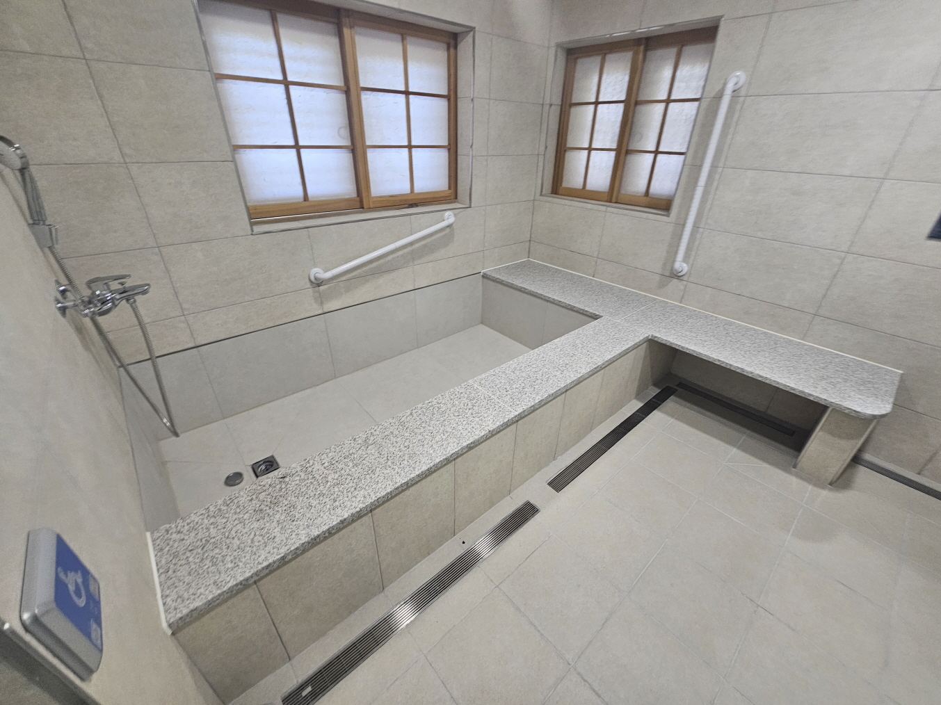 무장애 한옥객실