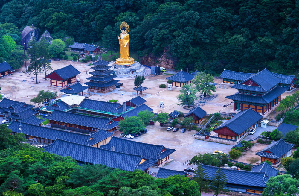 속리산 법주사