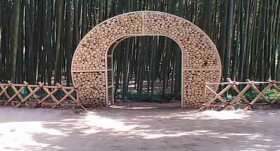 포토존(십리대숲)