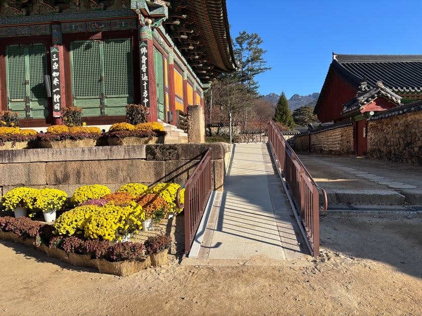 무장애 보행로