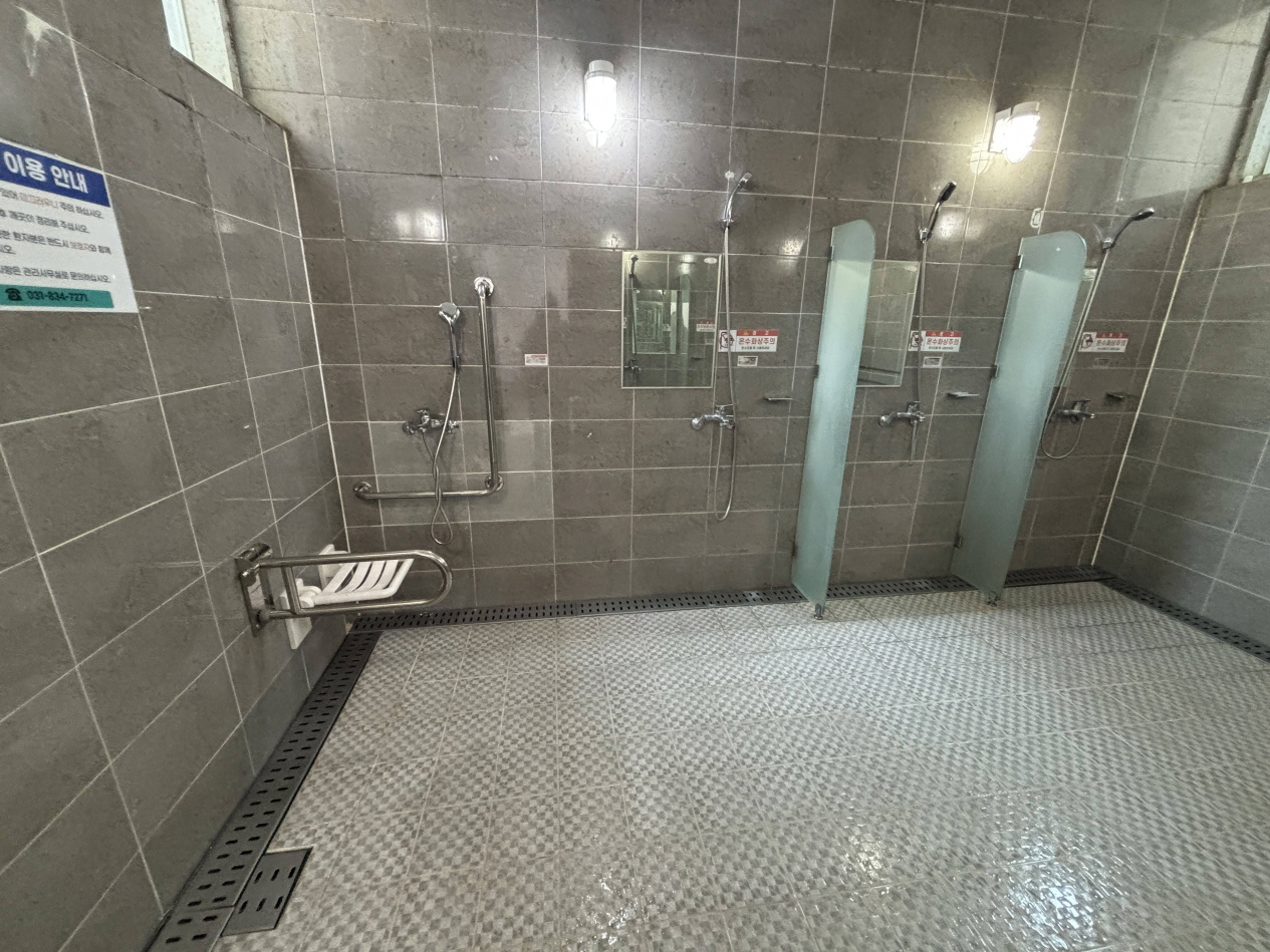샤워실