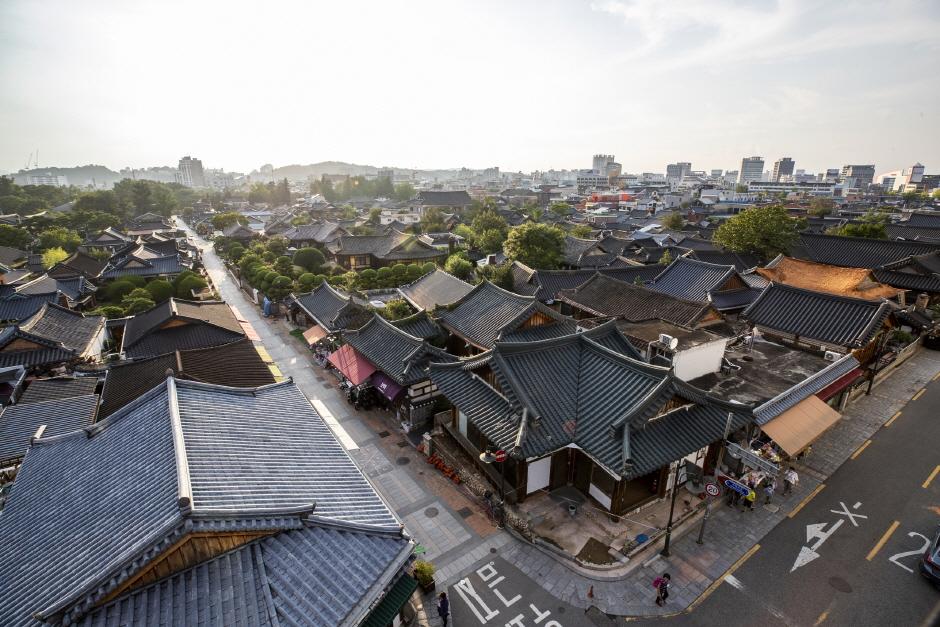 전주 한옥마을