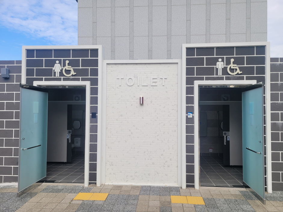 장애인 화장실