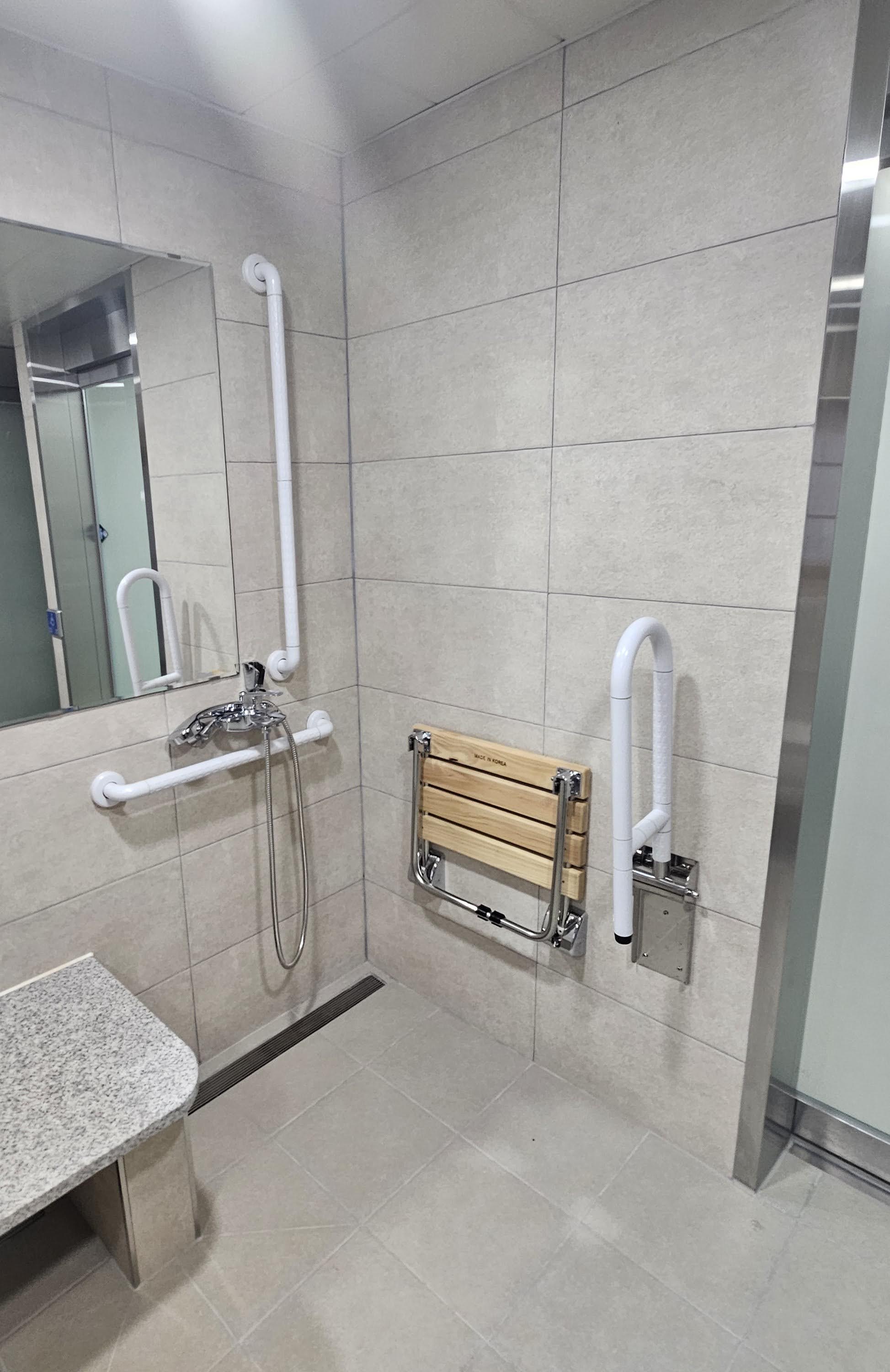 무장애 한옥객실