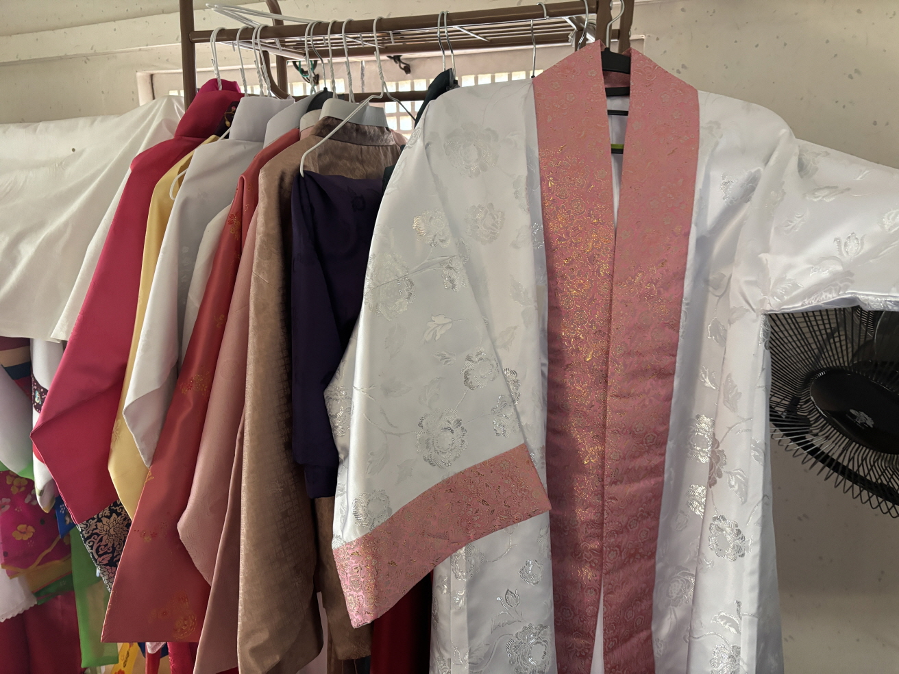 고려시대 전통의상