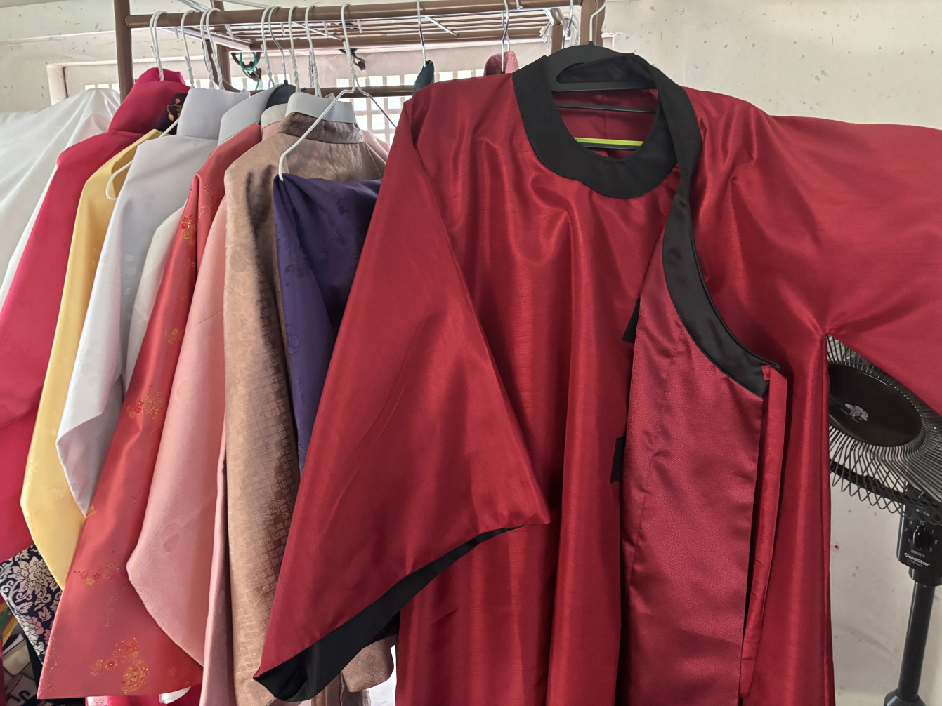 고려시대 전통의상