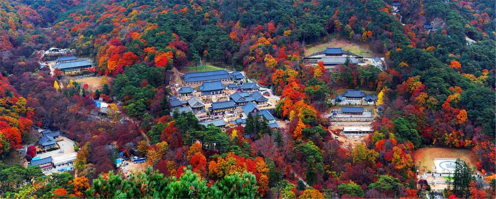 가야산과 해인사
