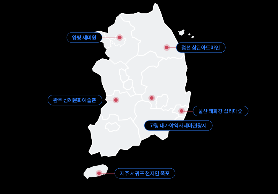 2017년(6개소)